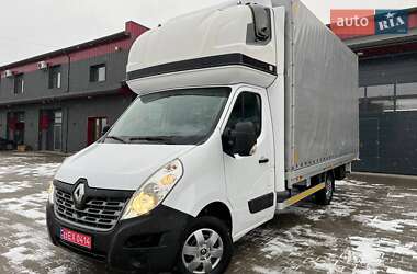 Тентованый Renault Master 2019 в Киеве