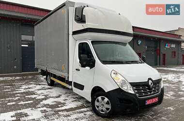 Тентованый Renault Master 2019 в Киеве