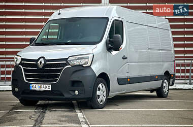 Грузовой фургон Renault Master 2020 в Киеве