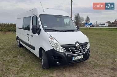 Грузовой фургон Renault Master 2016 в Днепре