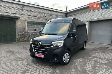 Вантажний фургон Renault Master 2021 в Бродах