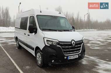 Грузопассажирский фургон Renault Master 2020 в Бердичеве