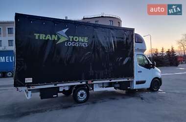 Тентованый Renault Master 2017 в Харькове