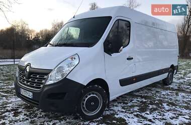 Грузовой фургон Renault Master 2019 в Радивилове