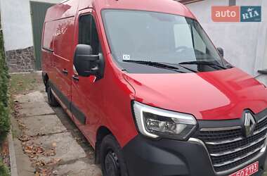 Грузовой фургон Renault Master 2020 в Нововолынске