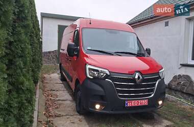 Грузовой фургон Renault Master 2020 в Нововолынске