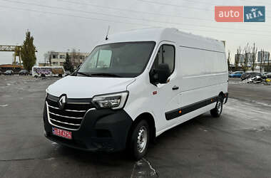 Грузопассажирский фургон Renault Master 2022 в Киеве