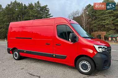 Вантажний фургон Renault Master 2021 в Києві