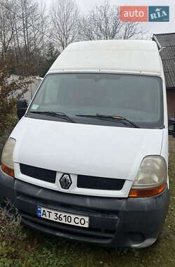 Другие грузовики Renault Master 2006 в Коломые