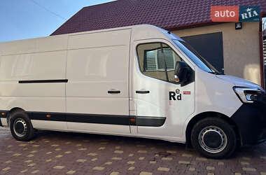 Вантажний фургон Renault Master 2020 в Тернополі