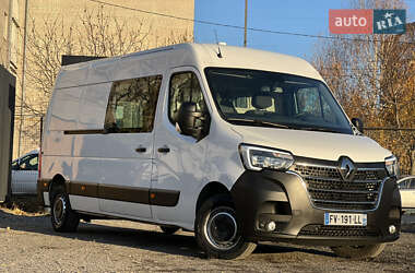 Грузовой фургон Renault Master 2020 в Луцке