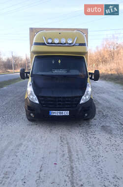 Грузовой фургон Renault Master 2013 в Сумах