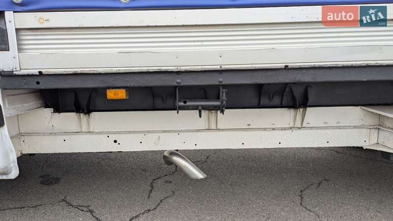 Тентованый Renault Master 2005 в Киеве