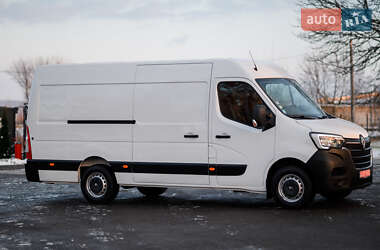 Вантажний фургон Renault Master 2019 в Дубні