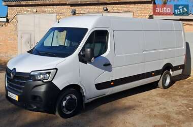 Грузовой фургон Renault Master 2020 в Бердичеве