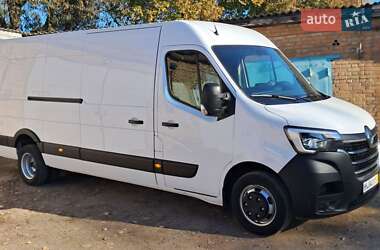 Renault Master 2020