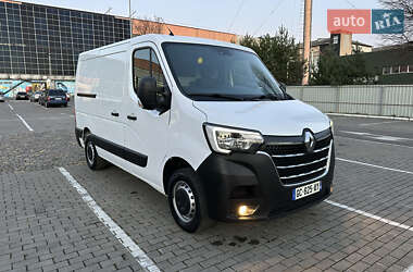 Грузовой фургон Renault Master 2021 в Луцке