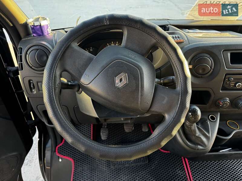 Вантажний фургон Renault Master 2014 в Львові фото 2 Вантажний фургон Renault Master 2014 в Львові
