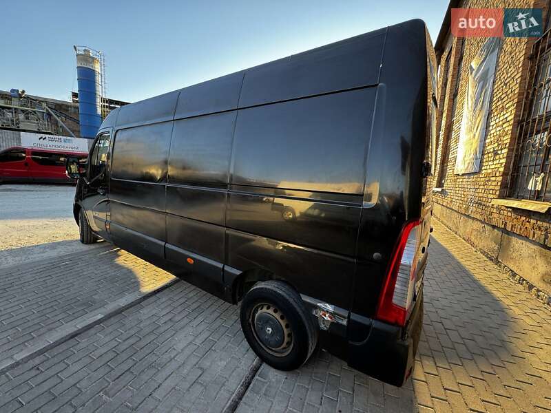 Вантажний фургон Renault Master 2014 в Львові фото 12 Вантажний фургон Renault Master 2014 в Львові