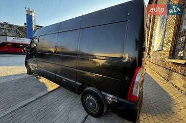 Грузовой фургон Renault Master 2014 в Львове