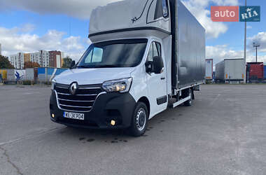 Тентованый Renault Master 2021 в Ковеле