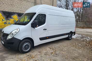 Renault Master 2018