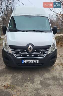 Вантажний фургон Renault Master 2018 в Дніпрі