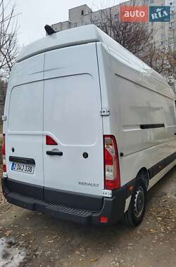 Вантажний фургон Renault Master 2018 в Дніпрі