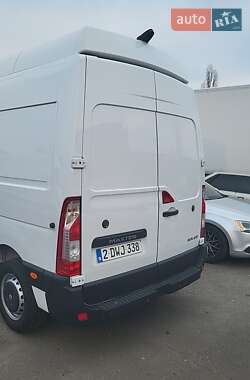 Вантажний фургон Renault Master 2018 в Дніпрі