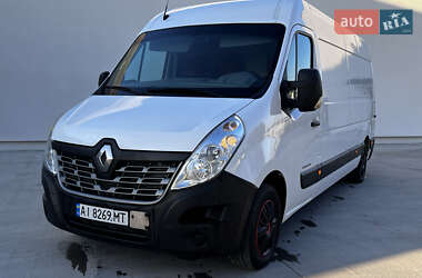 Вантажний фургон Renault Master 2014 в Луцьку