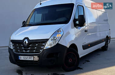 Renault Master 2014