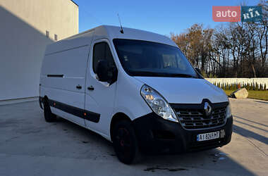 Вантажний фургон Renault Master 2014 в Луцьку