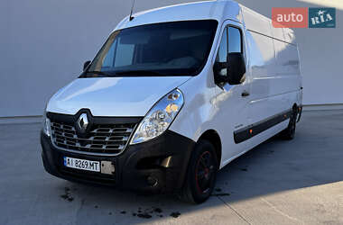 Вантажний фургон Renault Master 2014 в Луцьку