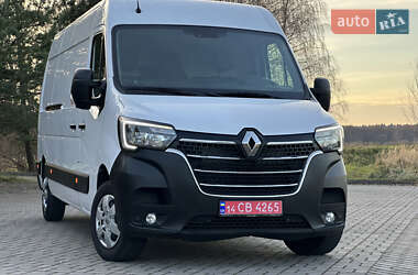 Грузовой фургон Renault Master 2021 в Дрогобыче