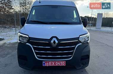 Грузовой фургон Renault Master 2019 в Киеве