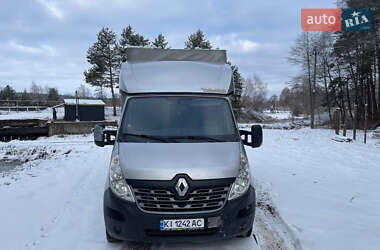 Тентований Renault Master 2018 в Радомишлі