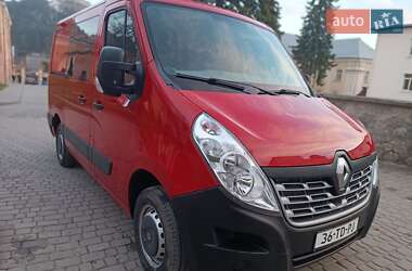 Микроавтобус Renault Master 2015 в Кременце