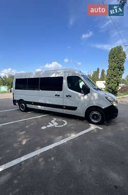 Мікроавтобус Renault Master 2018 в Дубні