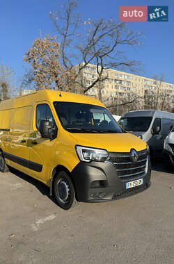 Грузовой фургон Renault Master 2021 в Киеве