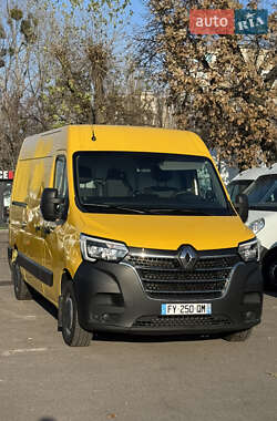 Renault Master 2021