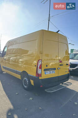 Грузовой фургон Renault Master 2021 в Киеве