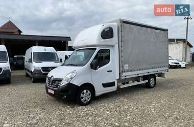 Тентованый Renault Master 2019 в Хусте