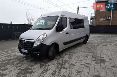 Микроавтобус Renault Master 2012 в Тернополе