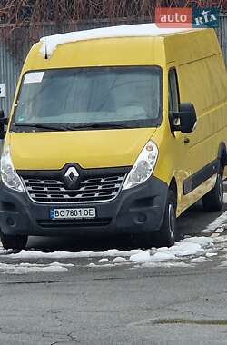 Грузовой фургон Renault Master 2015 в Киеве