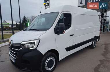 Renault Master 2021