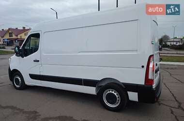 Грузовой фургон Renault Master 2021 в Дубно