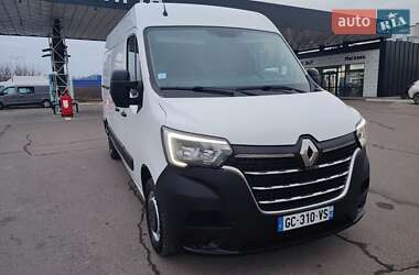 Грузовой фургон Renault Master 2021 в Дубно