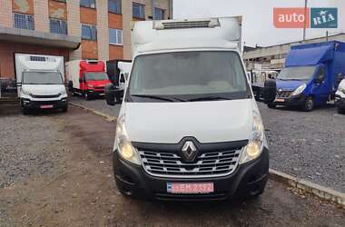 Вантажний фургон Renault Master 2017 в Рівному