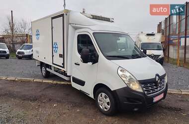 Renault Master 2017