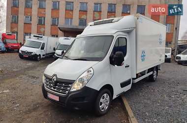 Вантажний фургон Renault Master 2017 в Рівному